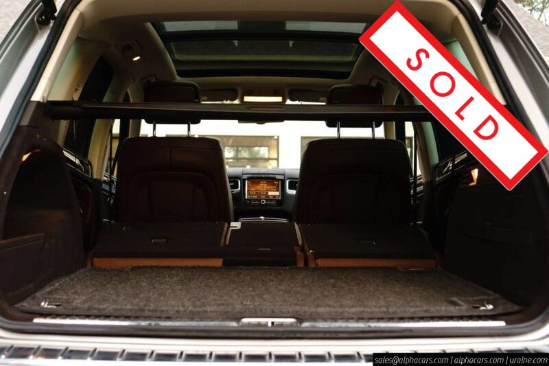 2011 Volkswagen Touareg  Boston MA
