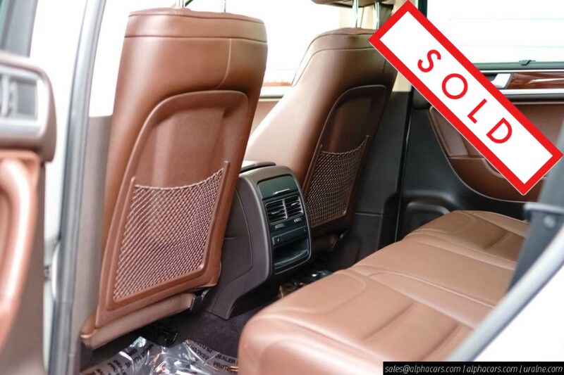 2011 Volkswagen Touareg  Boston MA