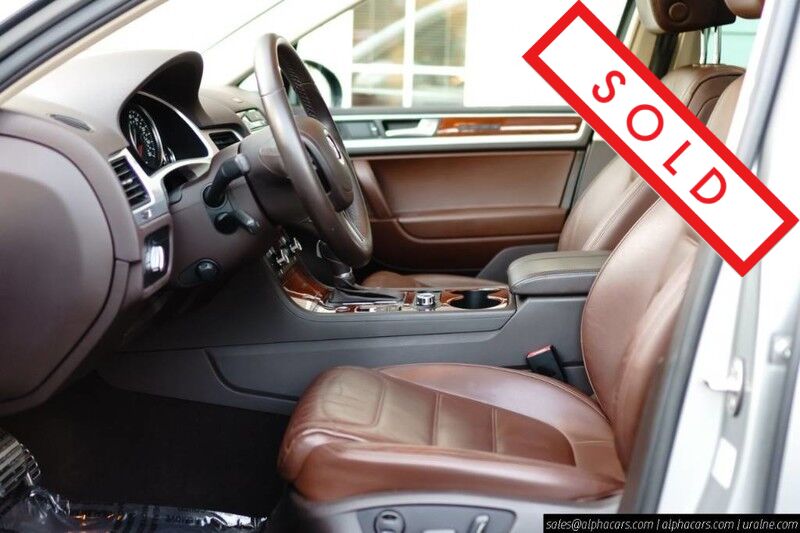 2011 Volkswagen Touareg  Boston MA