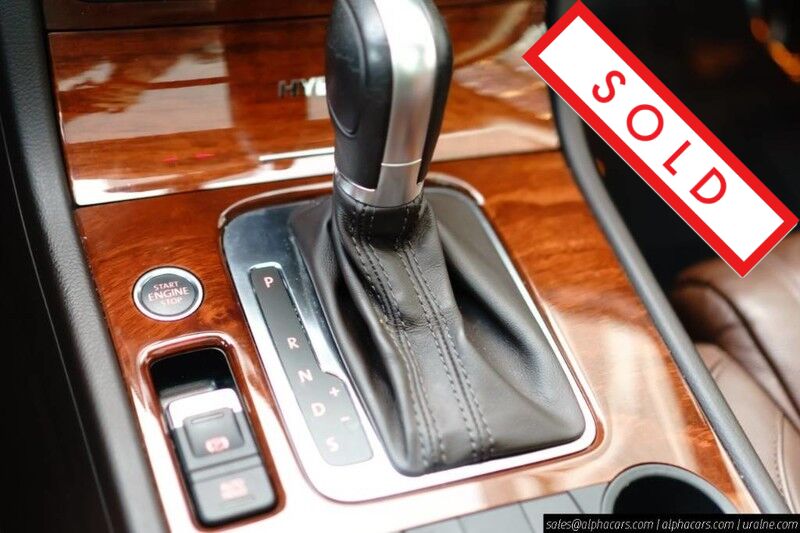 2011 Volkswagen Touareg  Boston MA