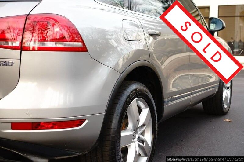 2011 Volkswagen Touareg  Boston MA
