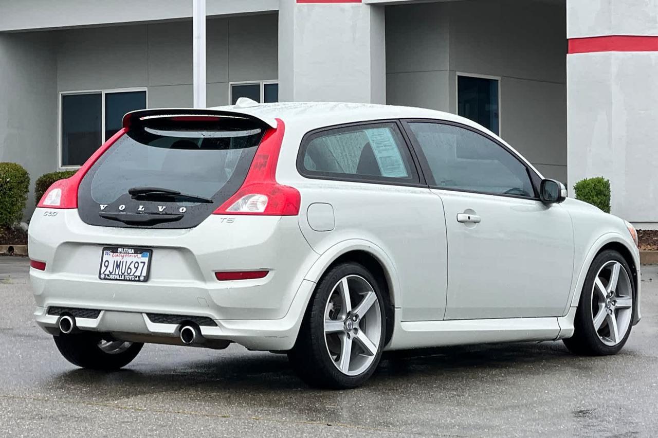 2011 Volvo C30