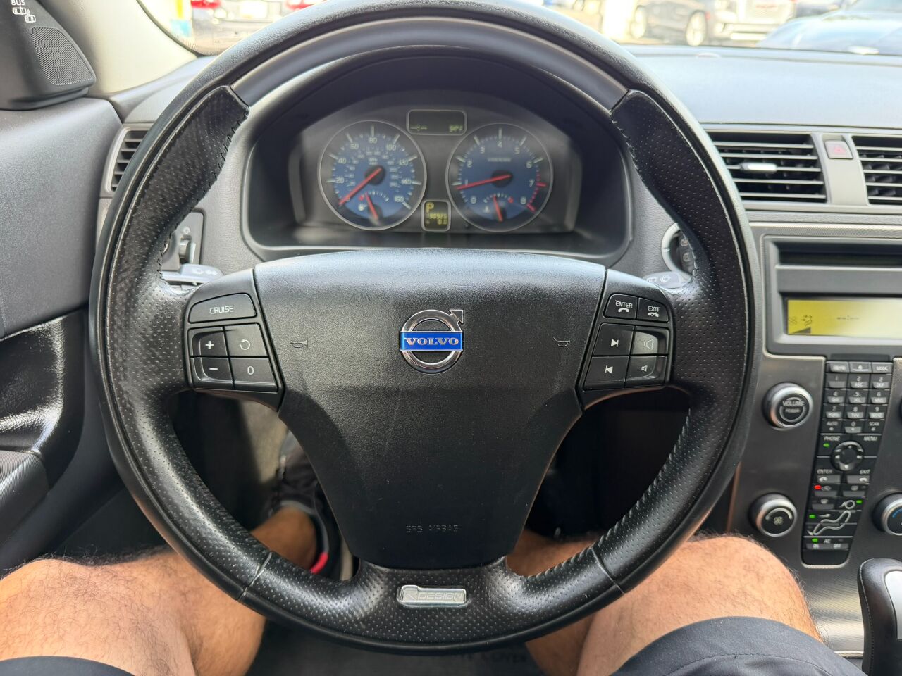 2011 Volvo C30 2dr Cpe Man R-Design Jacksonville FL