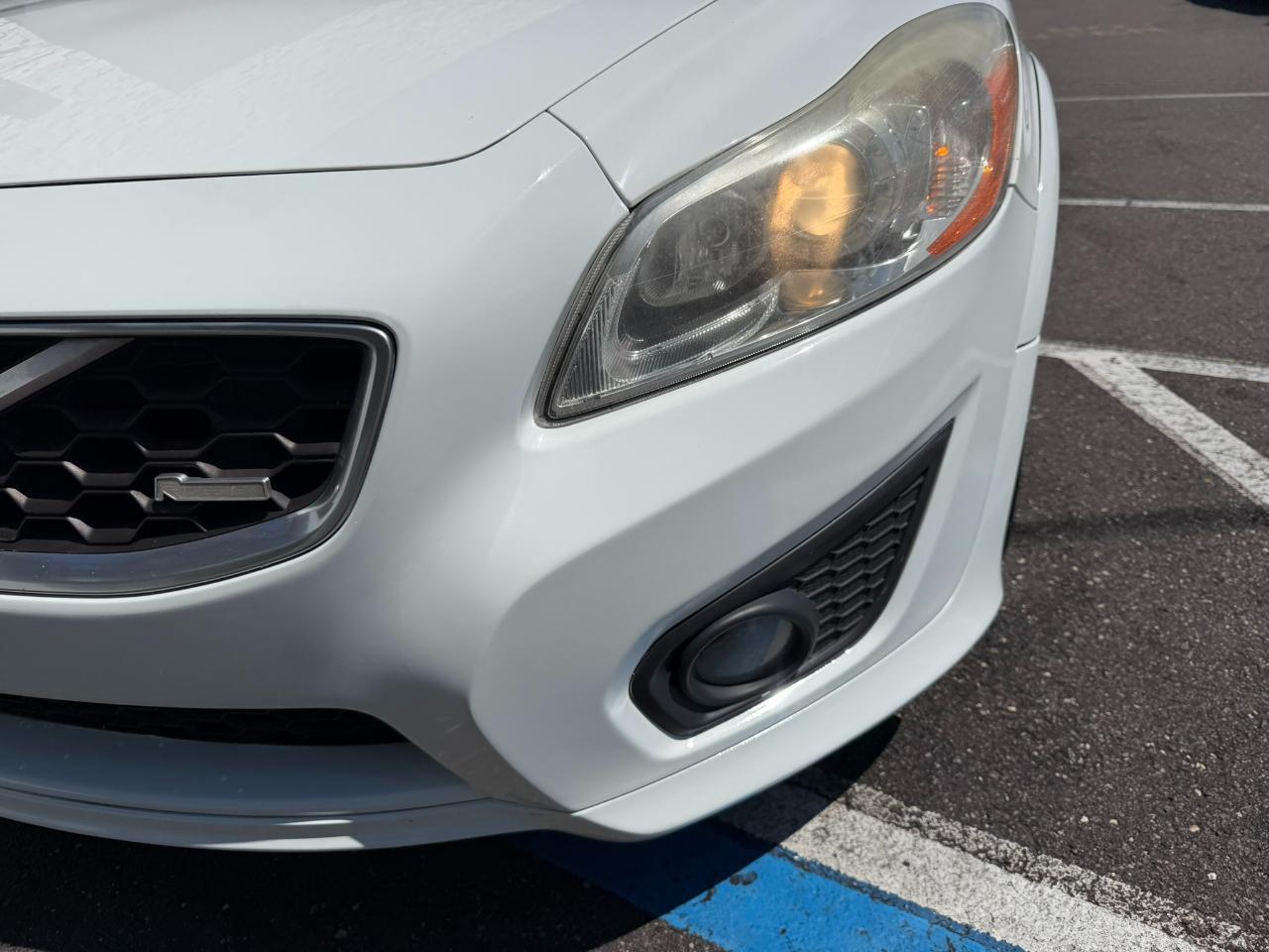 2011 Volvo C30 2dr Cpe Man R-Design Jacksonville FL