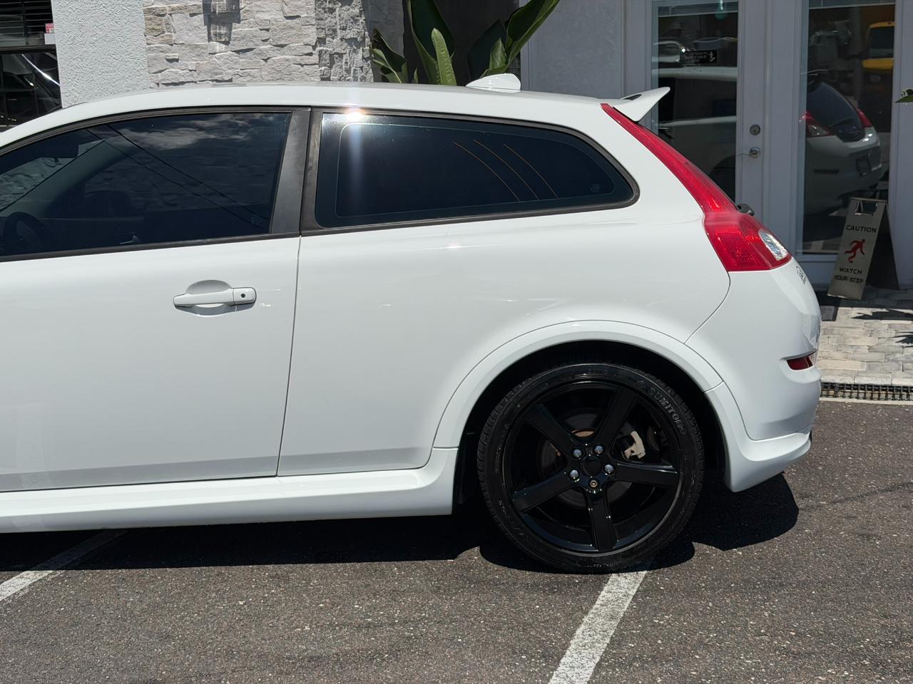 2011 Volvo C30 2dr Cpe Man R-Design Jacksonville FL