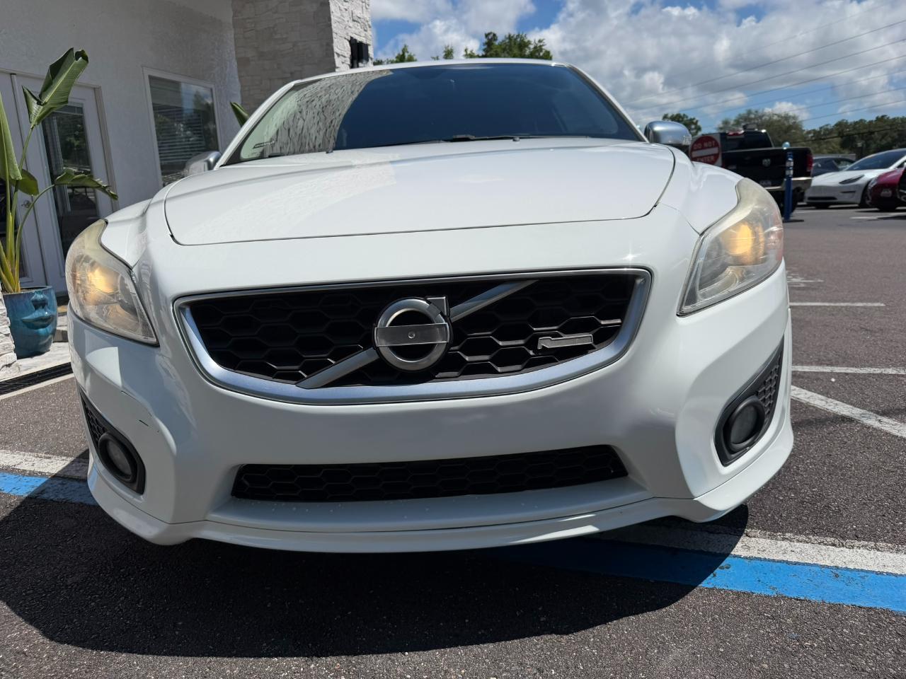 2011 Volvo C30 2dr Cpe Man R-Design Jacksonville FL