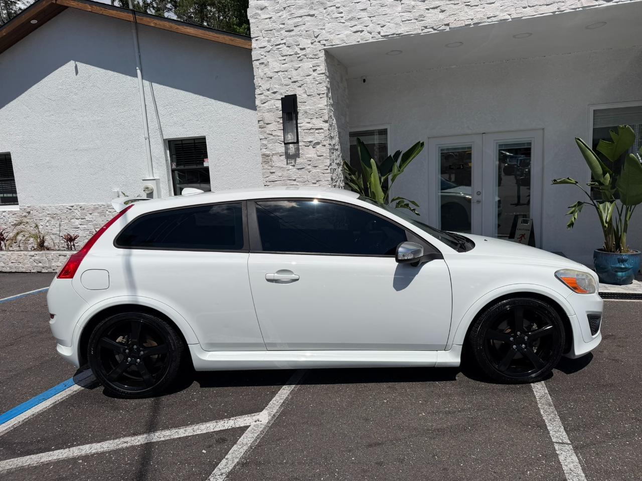 2011 Volvo C30 2dr Cpe Man R-Design Jacksonville FL