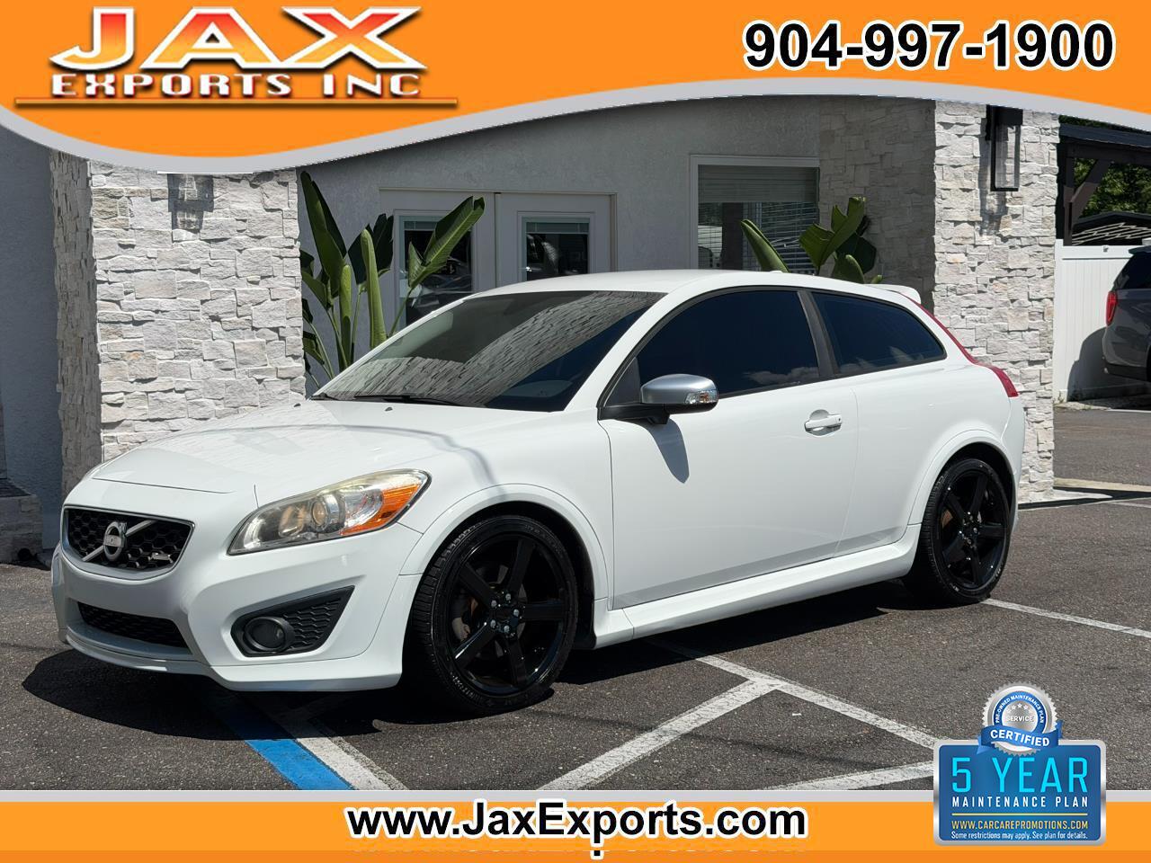 2011 Volvo C30 2dr Cpe Man R-Design