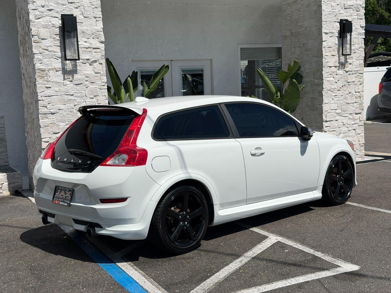 2011 Volvo C30 2dr Cpe Man R-Design Jacksonville FL