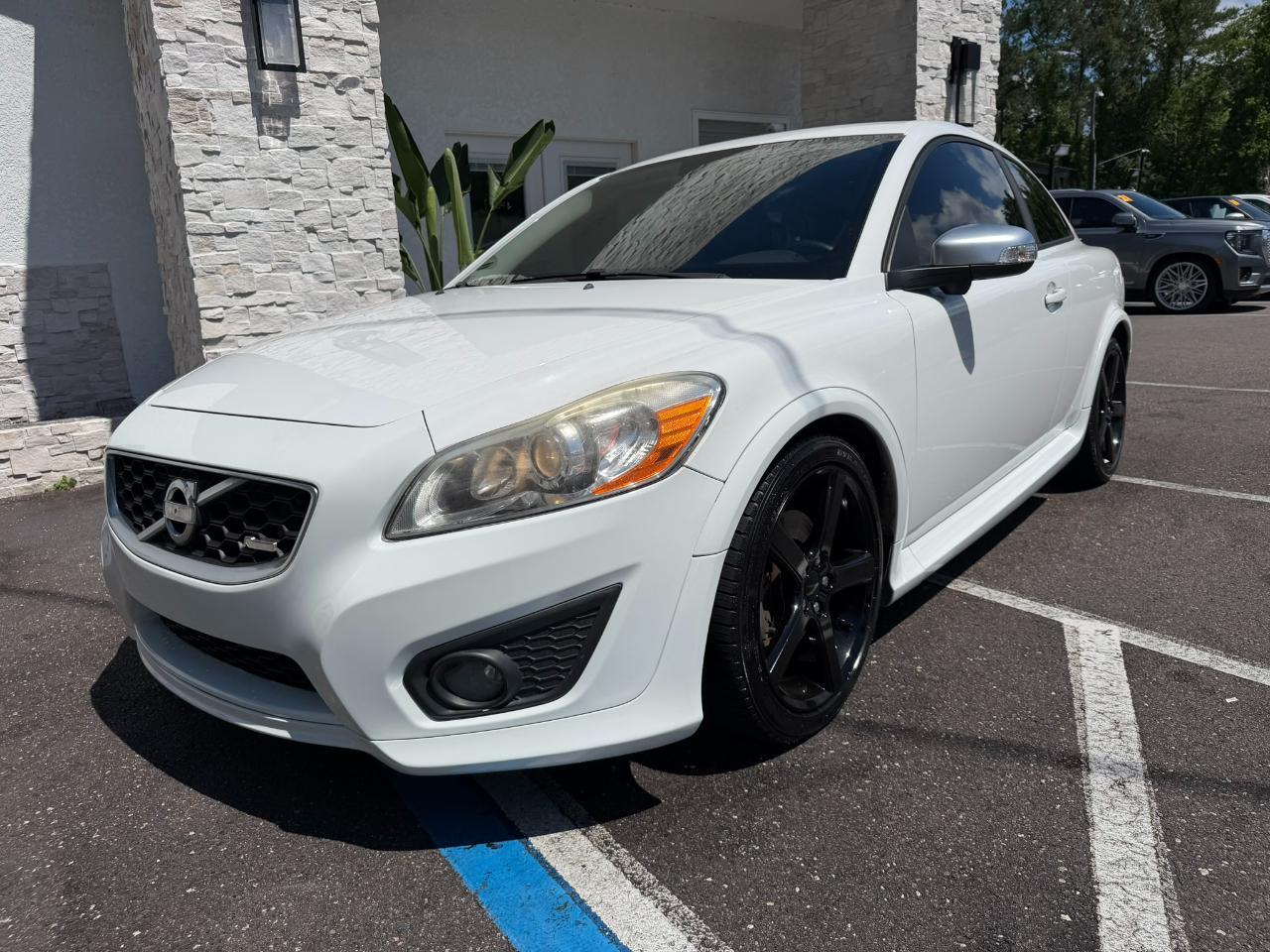 2011 Volvo C30 2dr Cpe Man R-Design