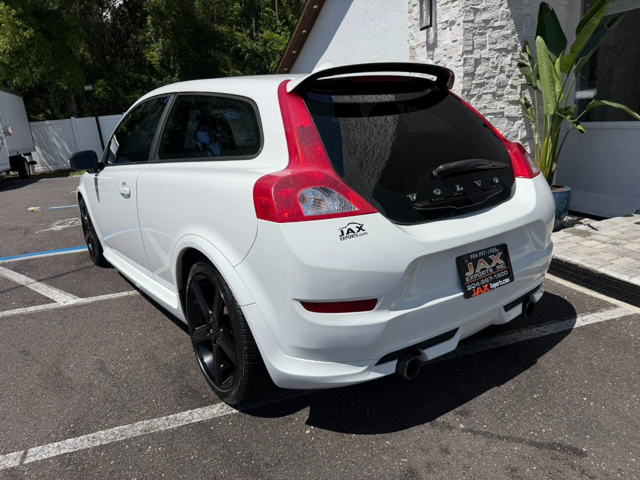 2011 Volvo C30 2dr Cpe Man R-Design Jacksonville FL