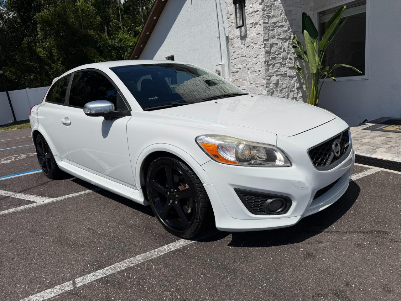 2011 Volvo C30 2dr Cpe Man R-Design Jacksonville FL