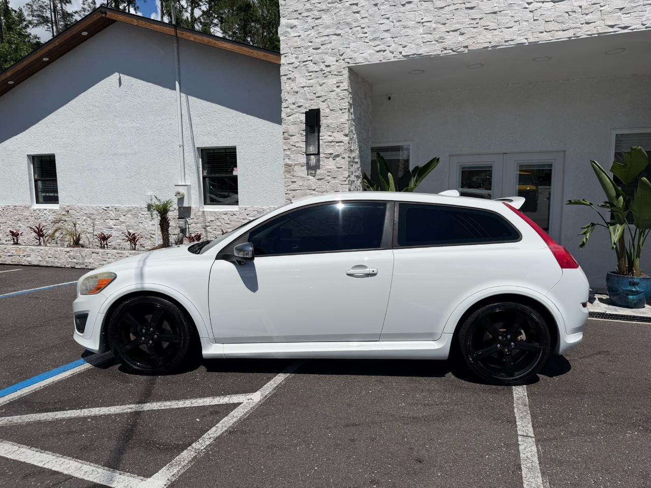 2011 Volvo C30 2dr Cpe Man R-Design