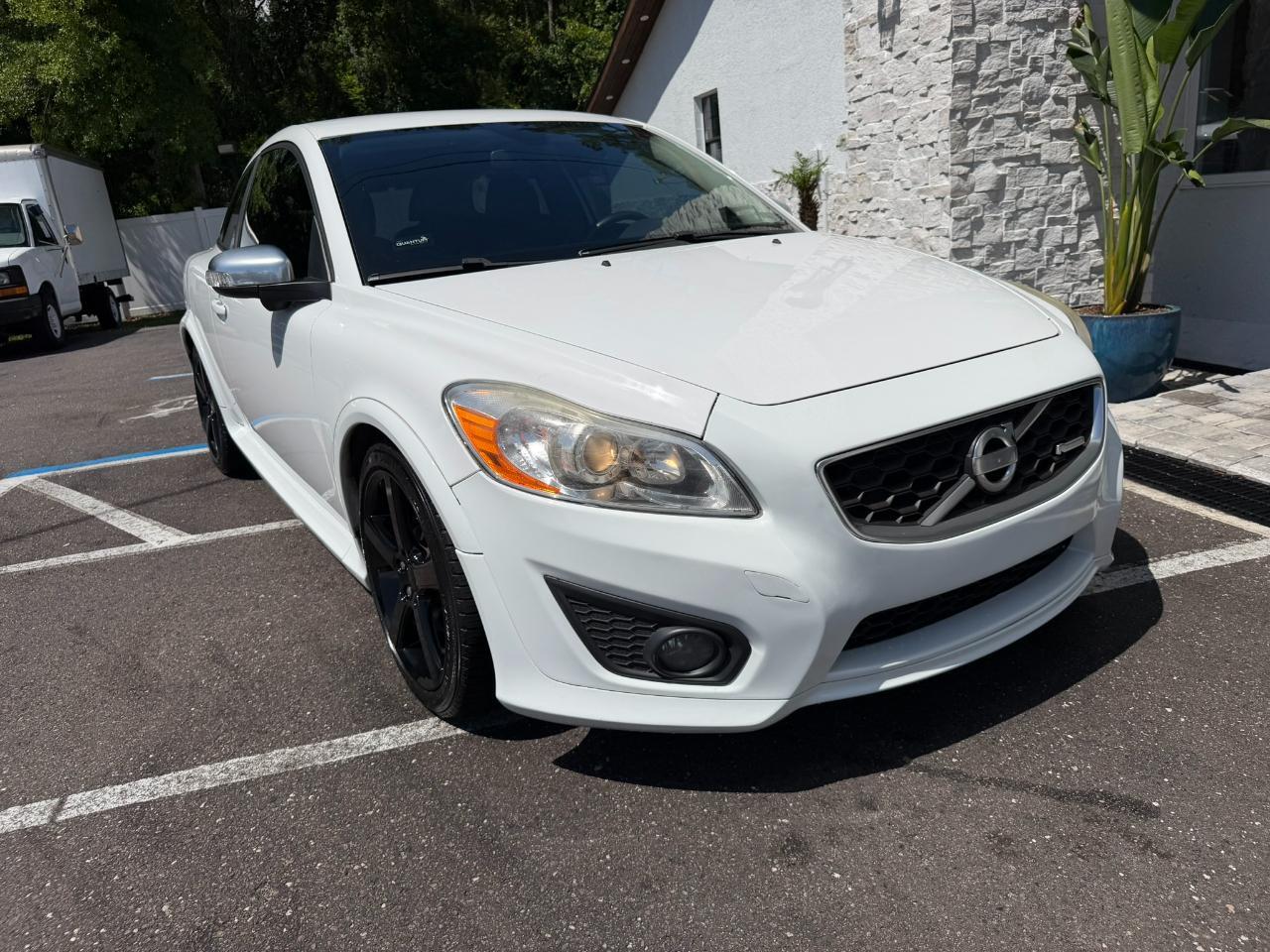 2011 Volvo C30 2dr Cpe Man R-Design Jacksonville FL