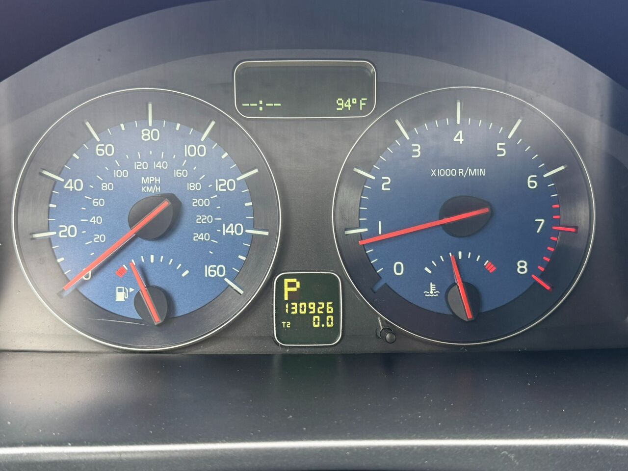 2011 Volvo C30 2dr Cpe Man R-Design Jacksonville FL