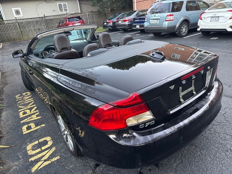 2011 Volvo C70 T5 Conv Auto Arlington VA
