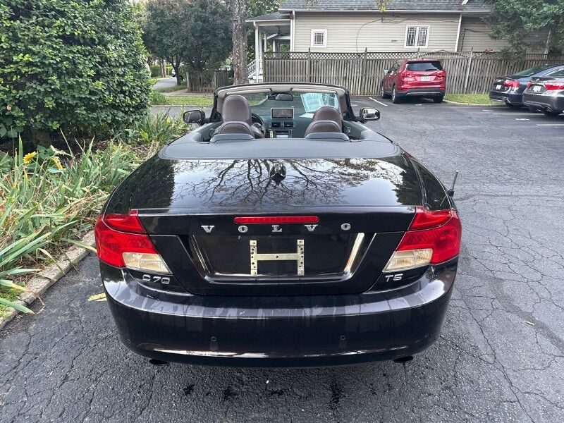 2011 Volvo C70 T5 Conv Auto Arlington VA