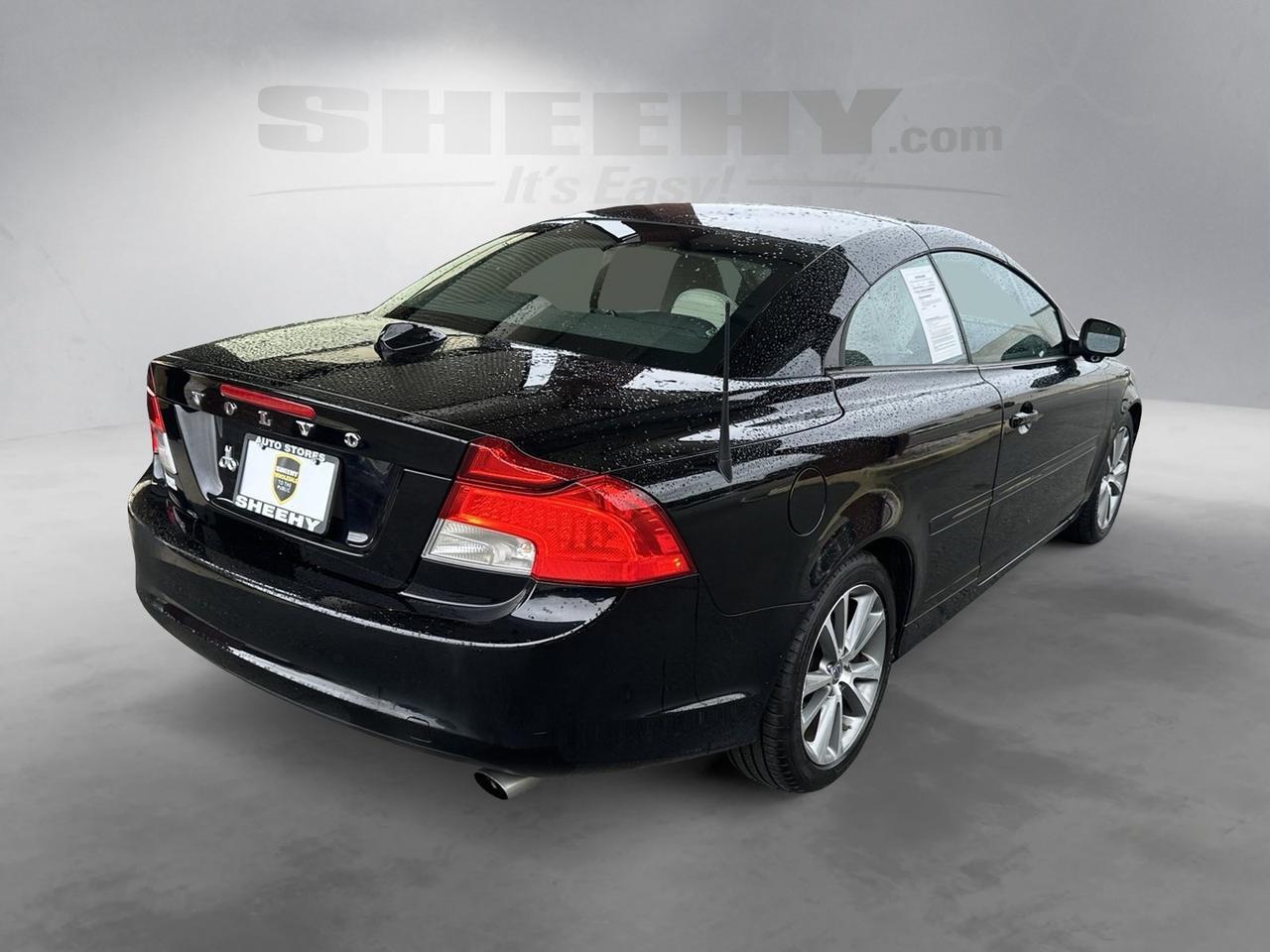 2011 Volvo C70 T5 Fredericksburg VA