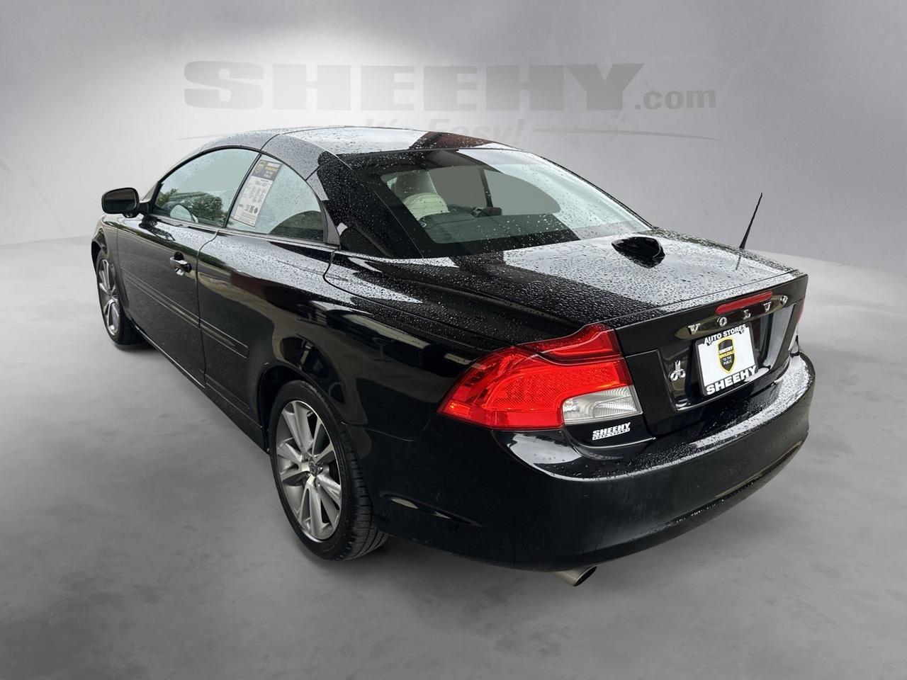 2011 Volvo C70 T5 Fredericksburg VA