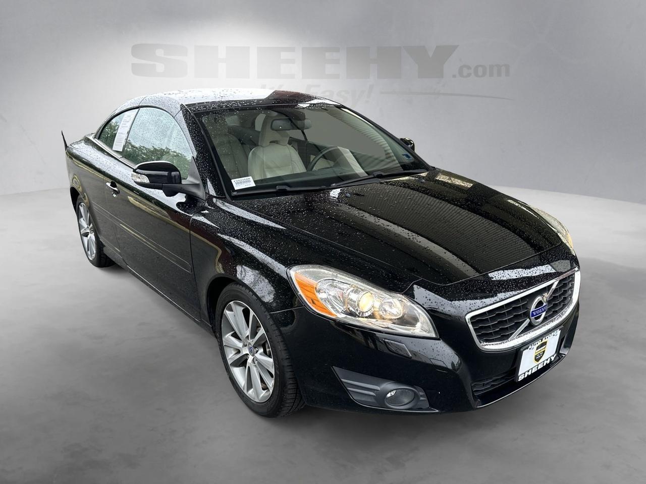 2011 Volvo C70 T5 Fredericksburg VA