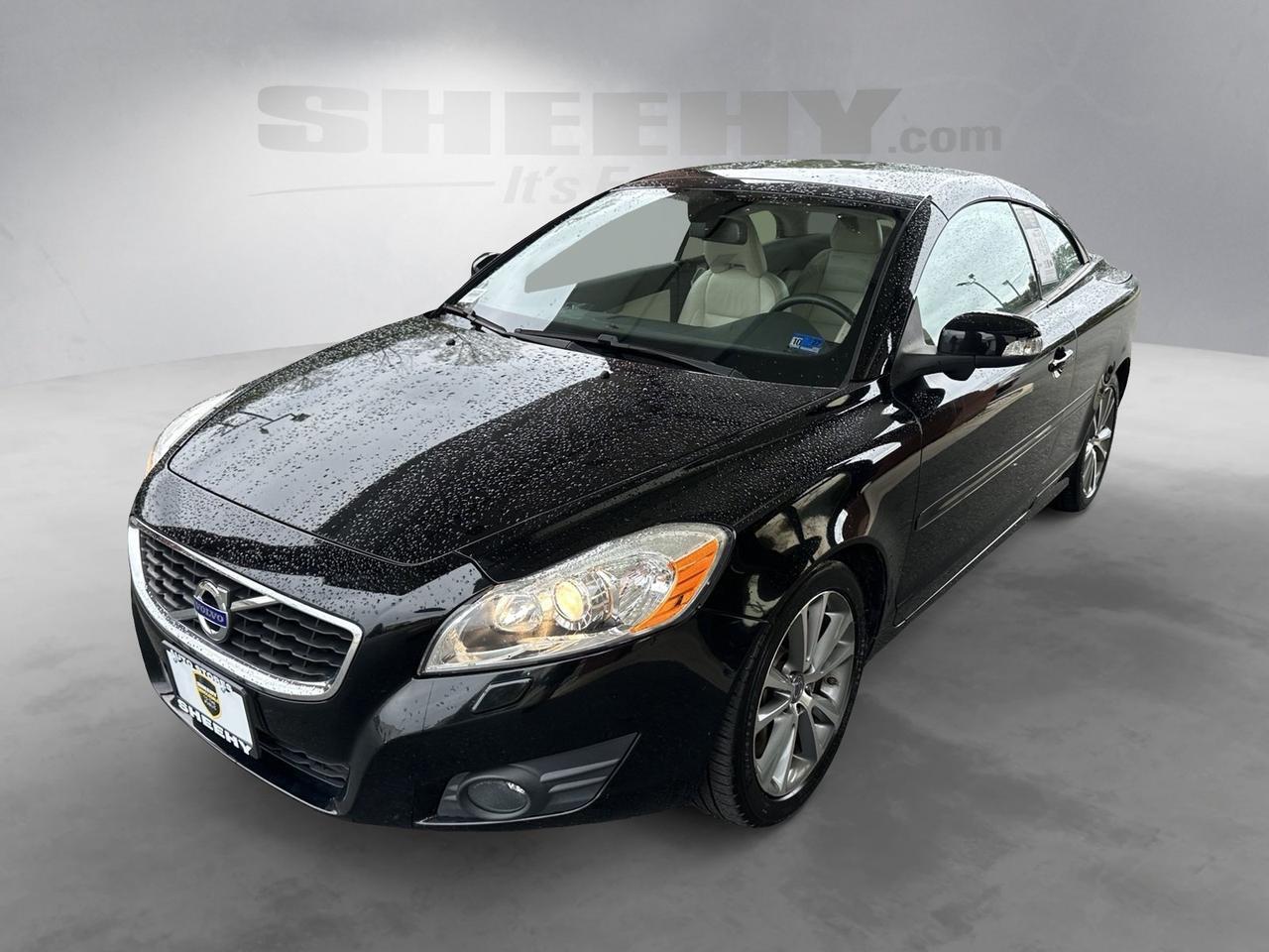 2011 Volvo C70 T5 Fredericksburg VA