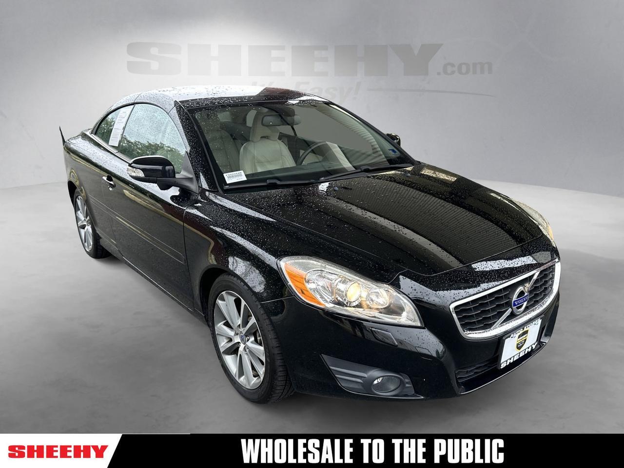 2011 Volvo C70 T5