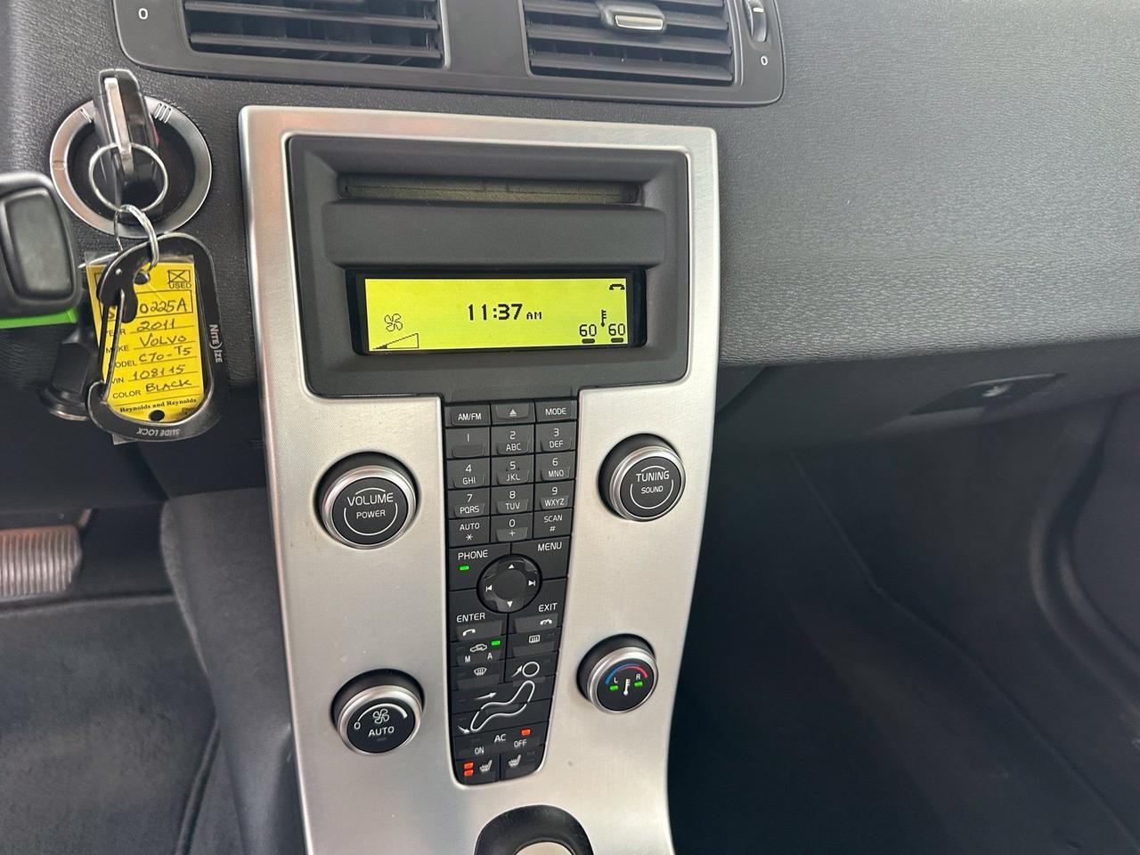 2011 Volvo C70 T5 Fredericksburg VA