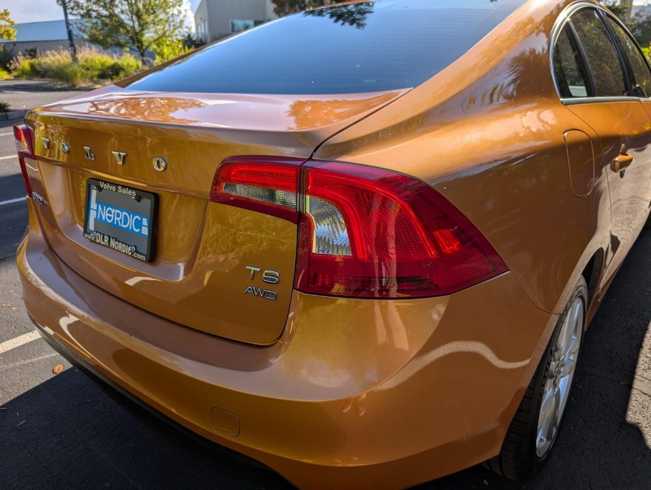 2011 Volvo S60 T6 AWD Premier Portland OR