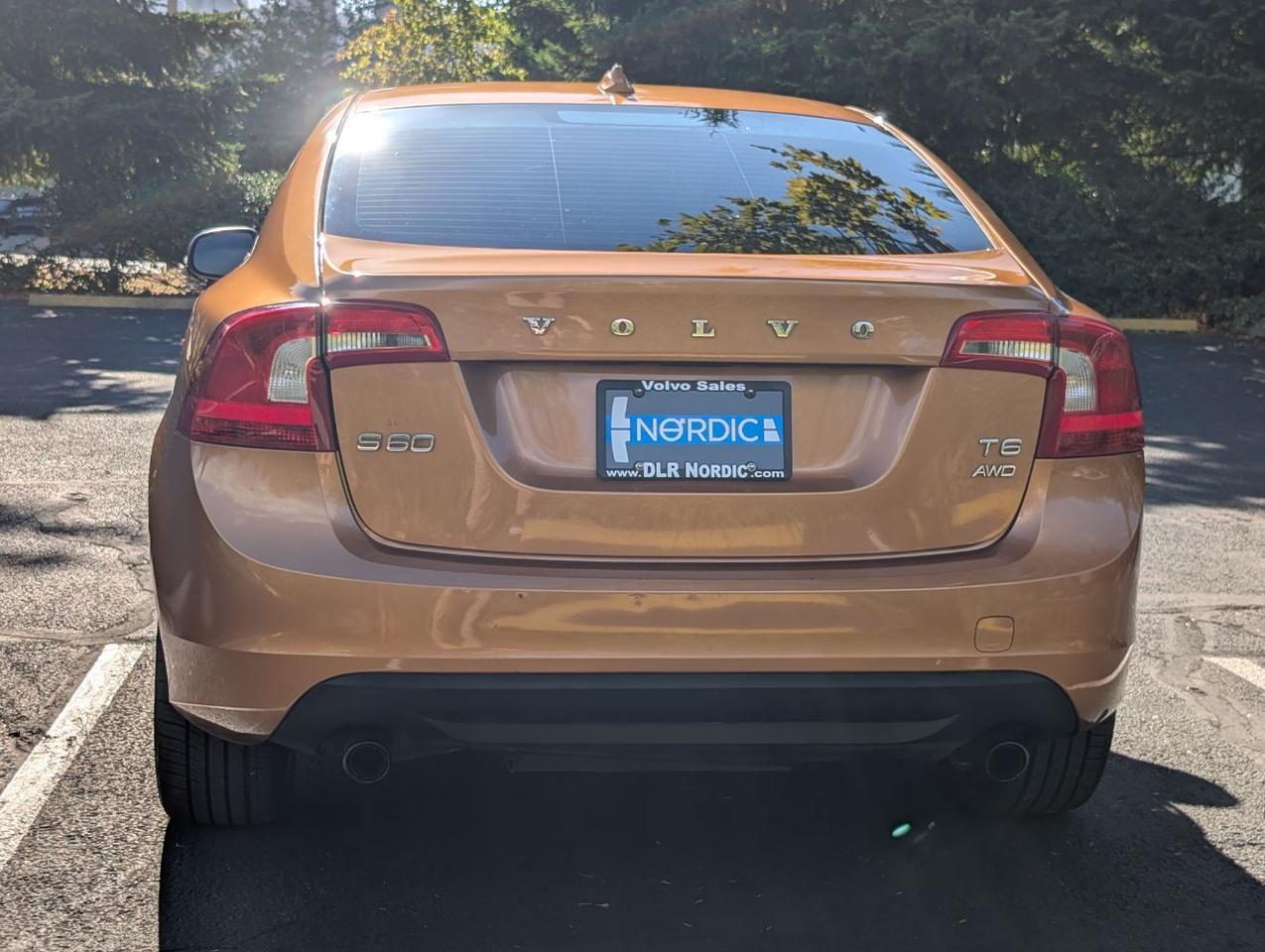 2011 Volvo S60 T6 AWD Premier Portland OR