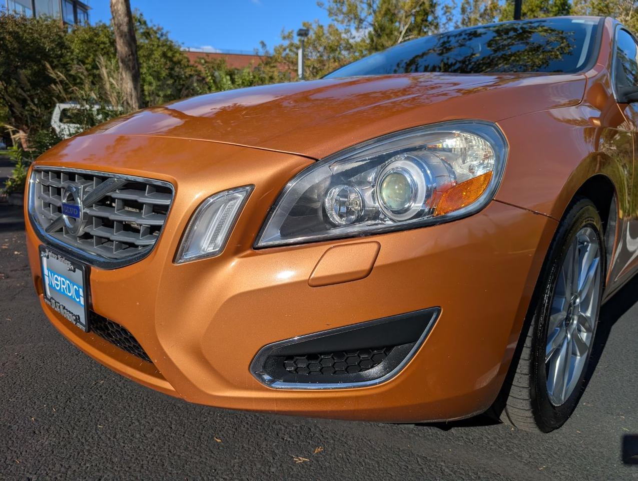 2011 Volvo S60 T6 AWD Premier Portland OR