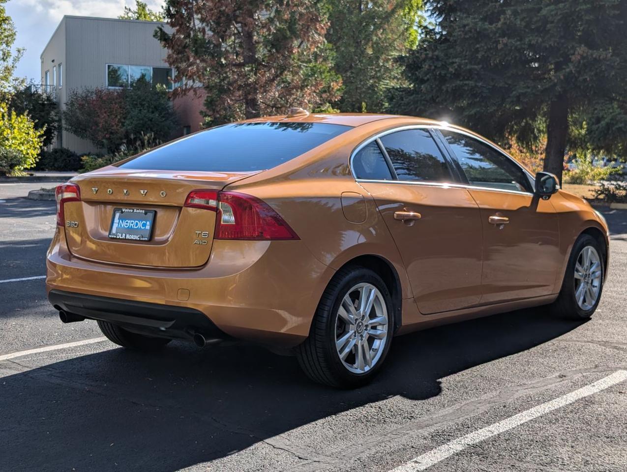 2011 Volvo S60 T6 AWD Premier Portland OR