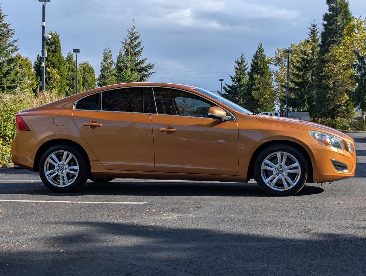 2011 Volvo S60 T6 AWD Premier Portland OR