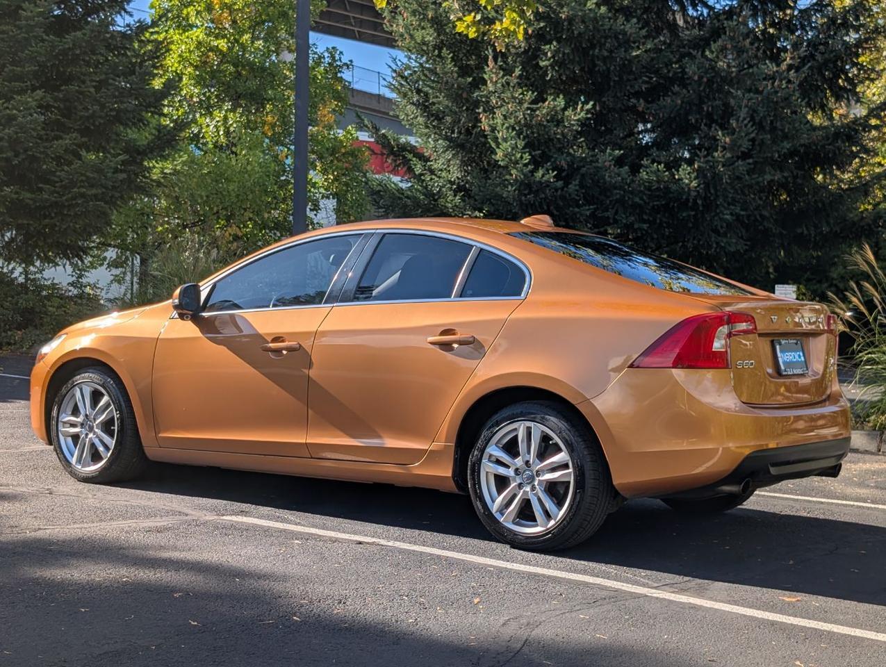 2011 Volvo S60 T6 AWD Premier Portland OR