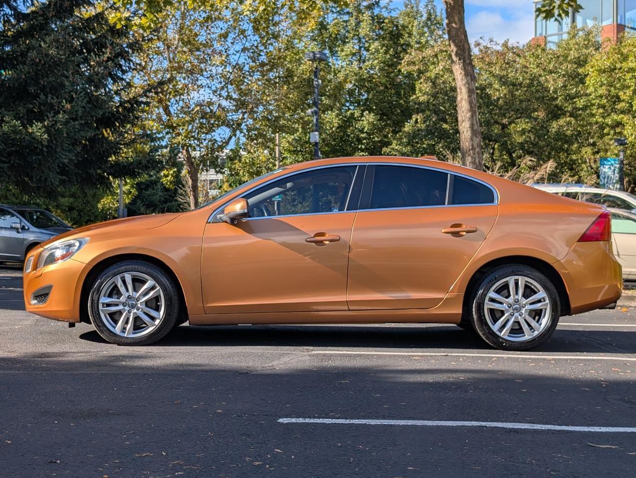 2011 Volvo S60 T6 AWD Premier Portland OR