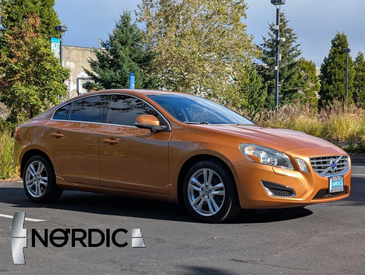 2011 Volvo S60 T6 AWD Premier