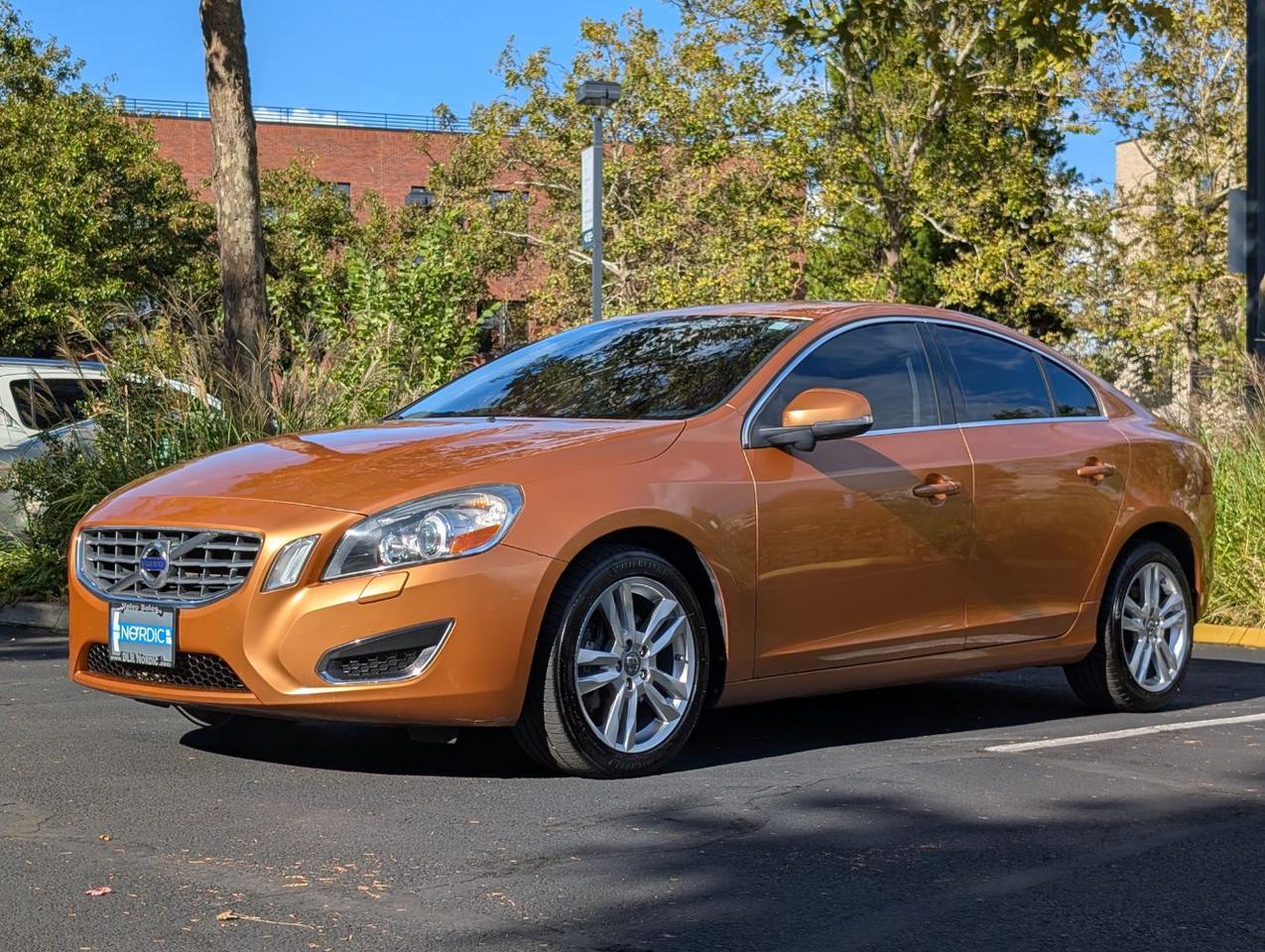 2011 Volvo S60 T6 AWD Premier Portland OR