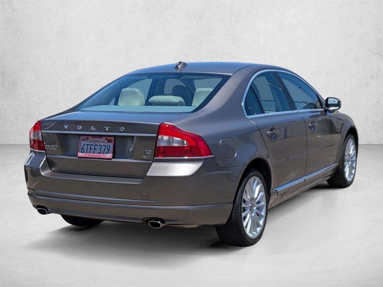 2011 Volvo S80 3.0L Turbo Roseville CA