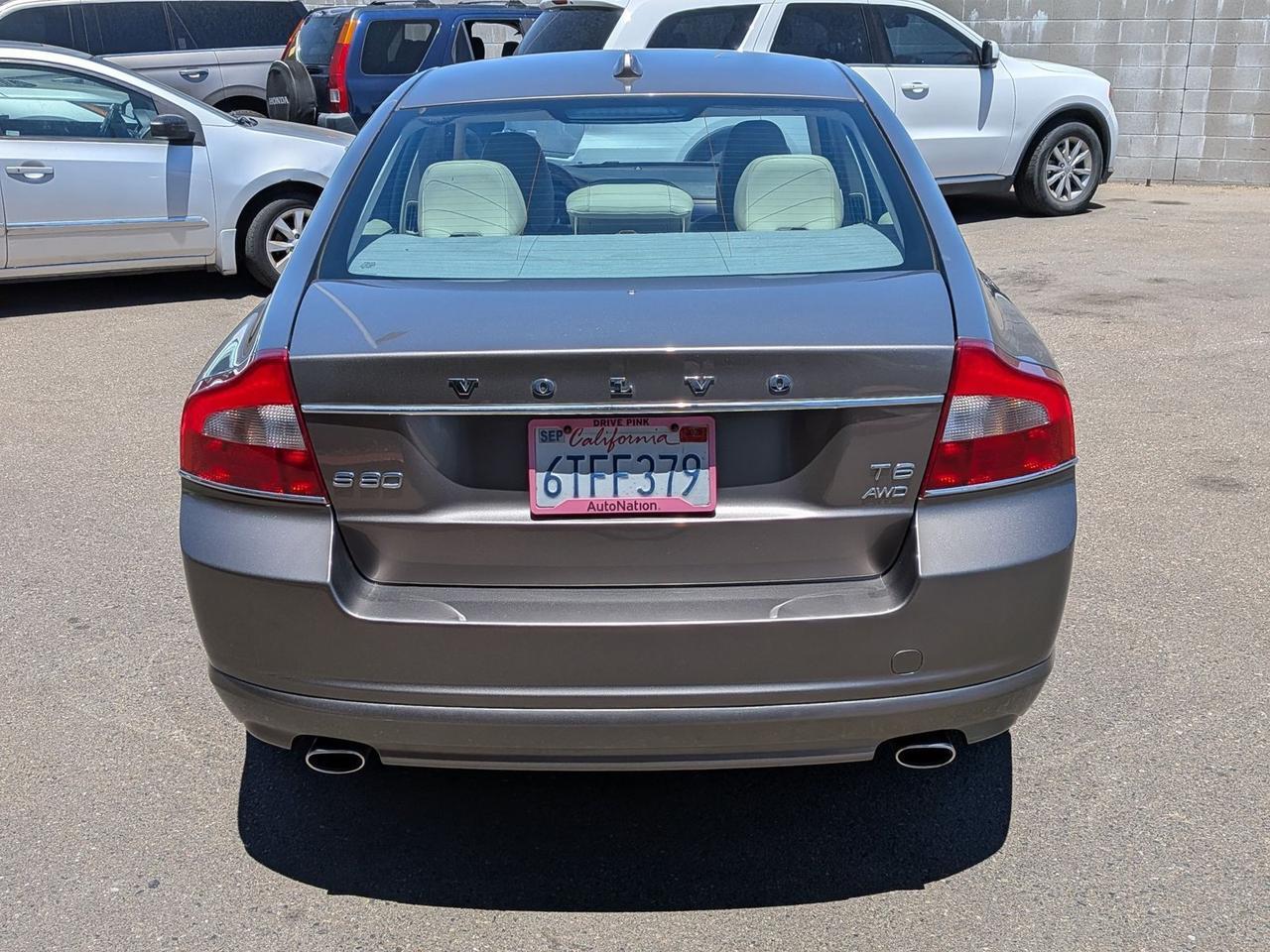 2011 Volvo S80 3.0L Turbo Roseville CA