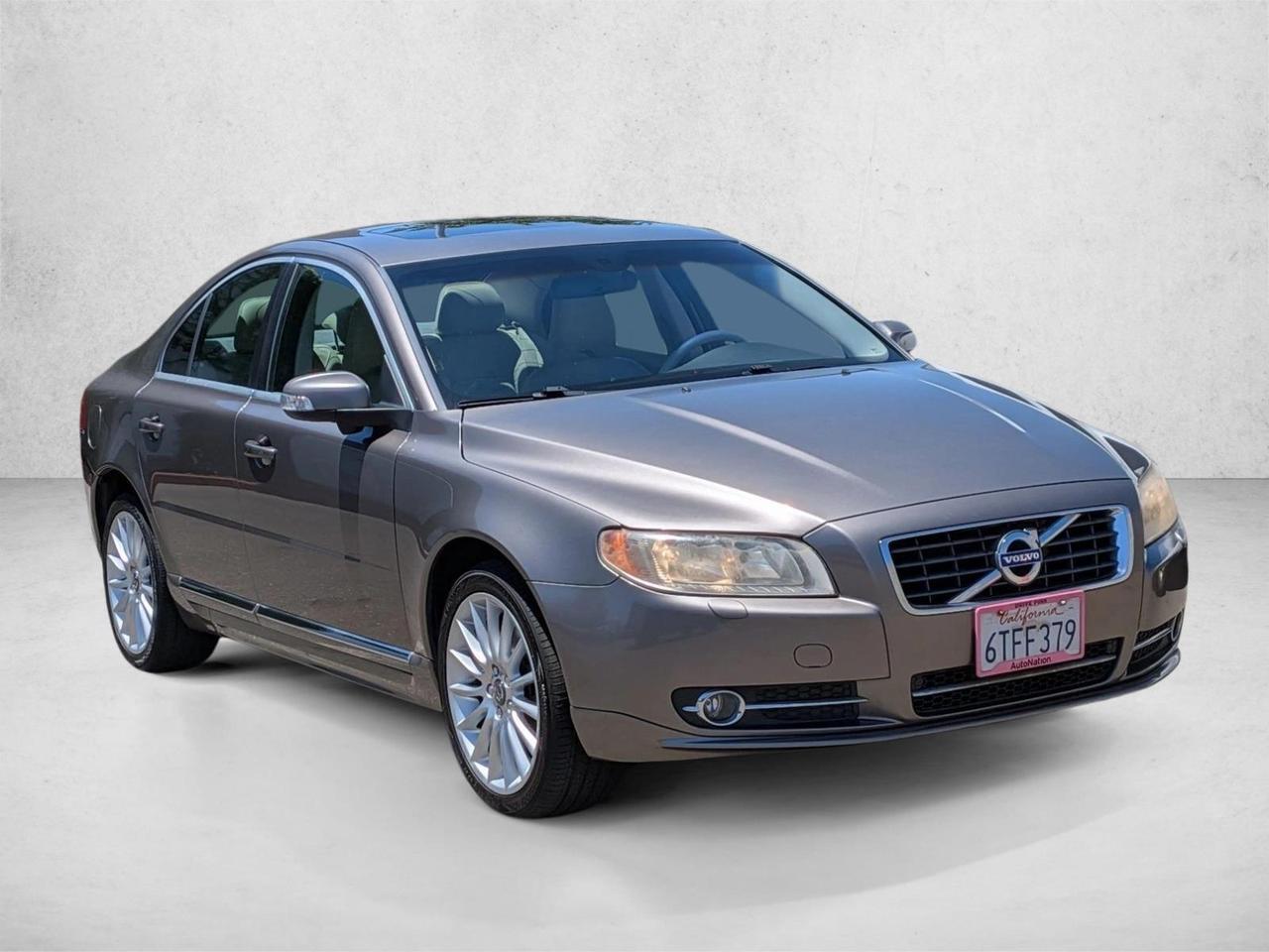 2011 Volvo S80 3.0L Turbo Roseville CA