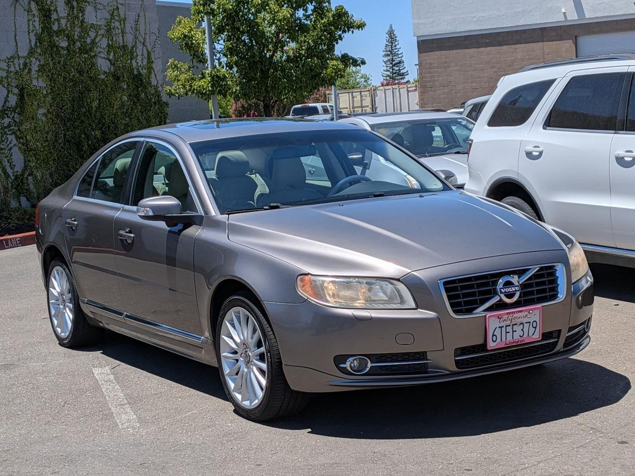2011 Volvo S80 3.0L Turbo Roseville CA