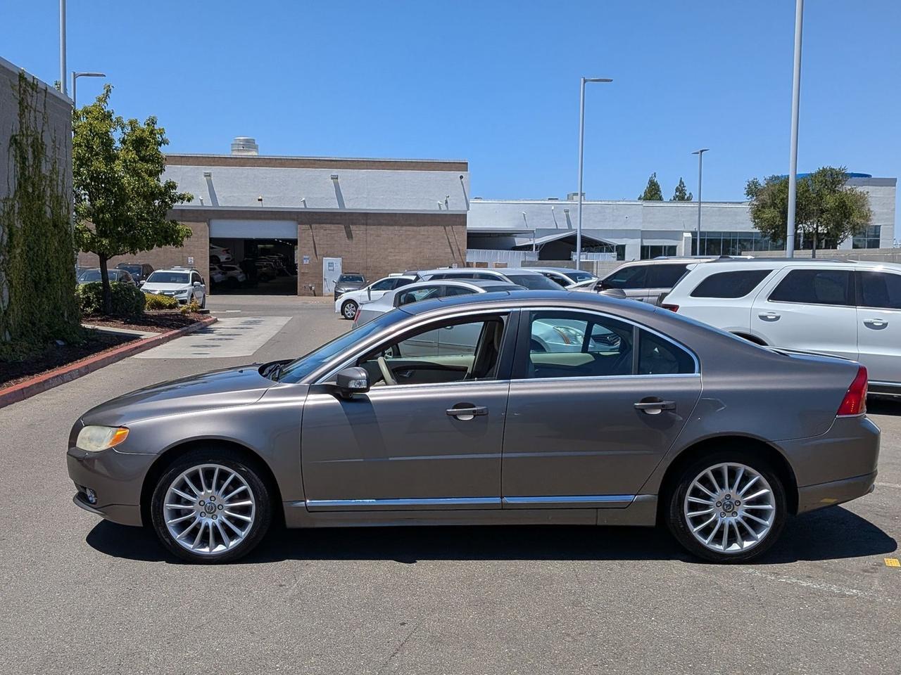 2011 Volvo S80 3.0L Turbo Roseville CA