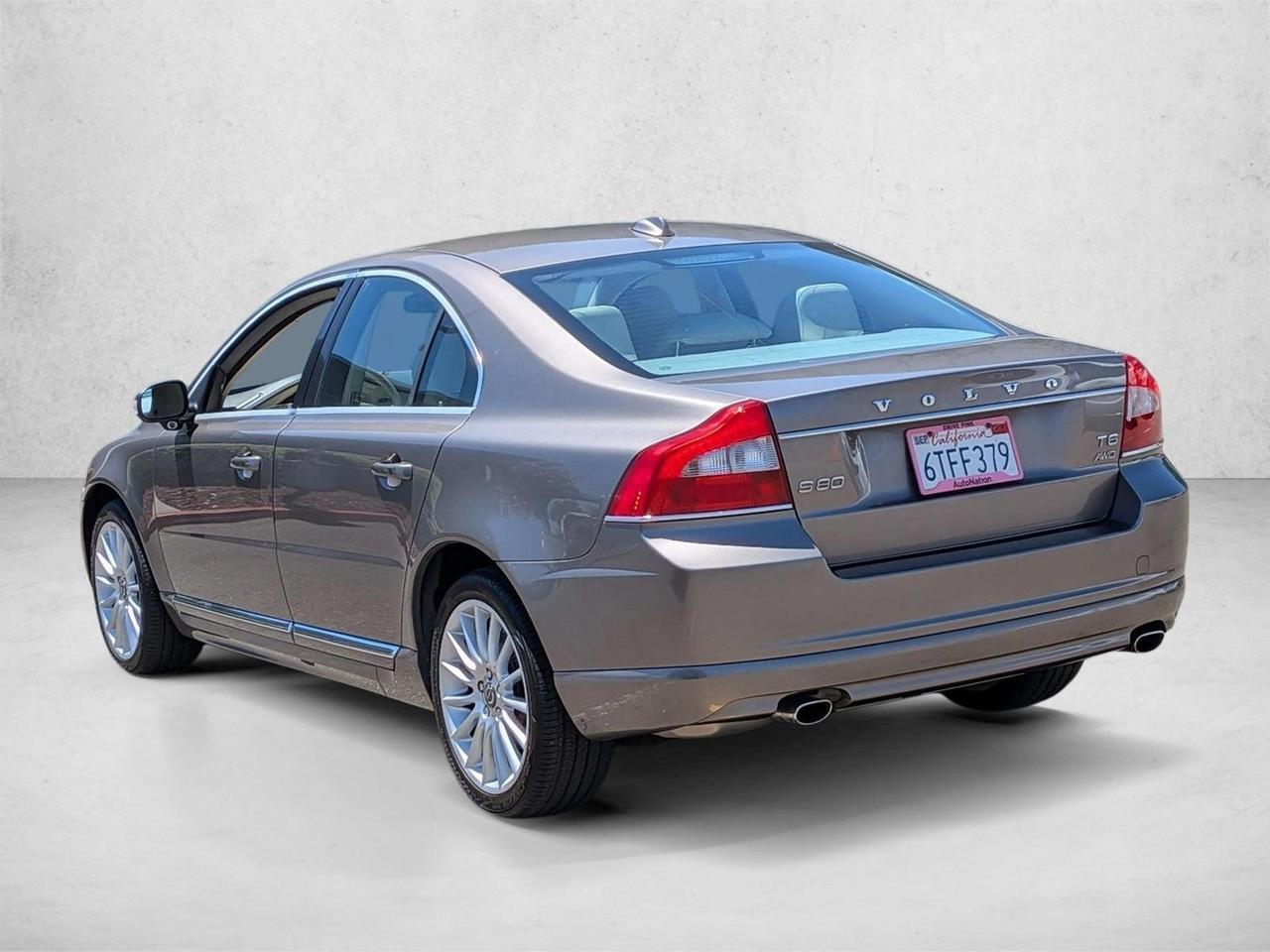 2011 Volvo S80 3.0L Turbo Roseville CA