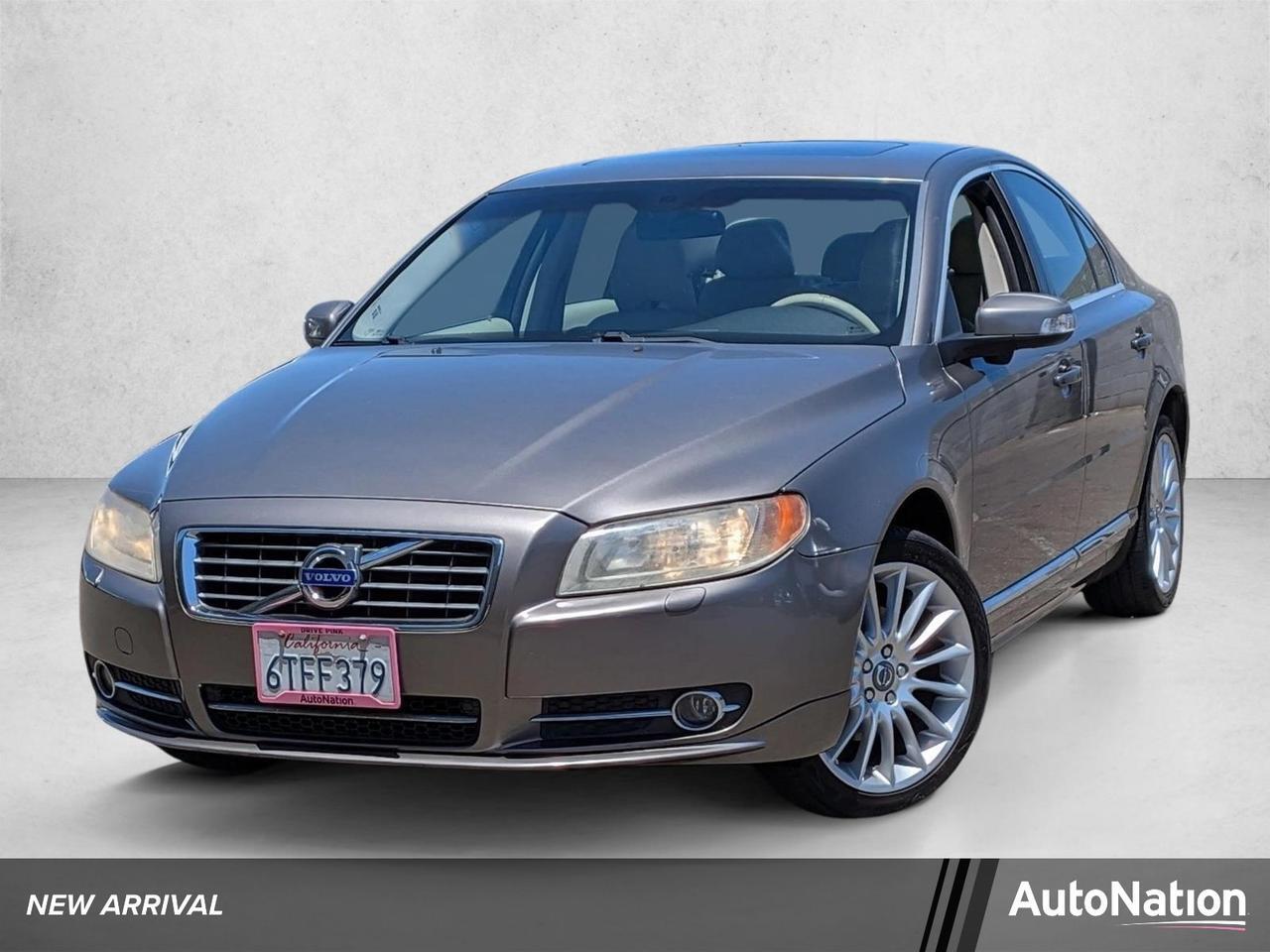 2011 Volvo S80 3.0L Turbo