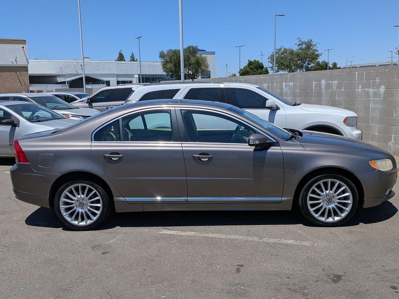 2011 Volvo S80 3.0L Turbo Roseville CA