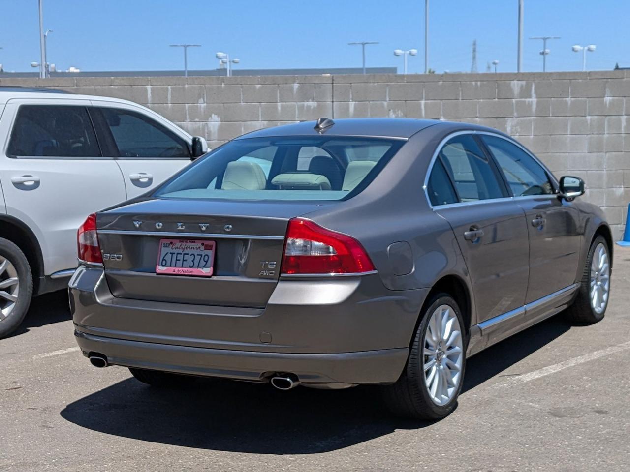 2011 Volvo S80 3.0L Turbo Roseville CA