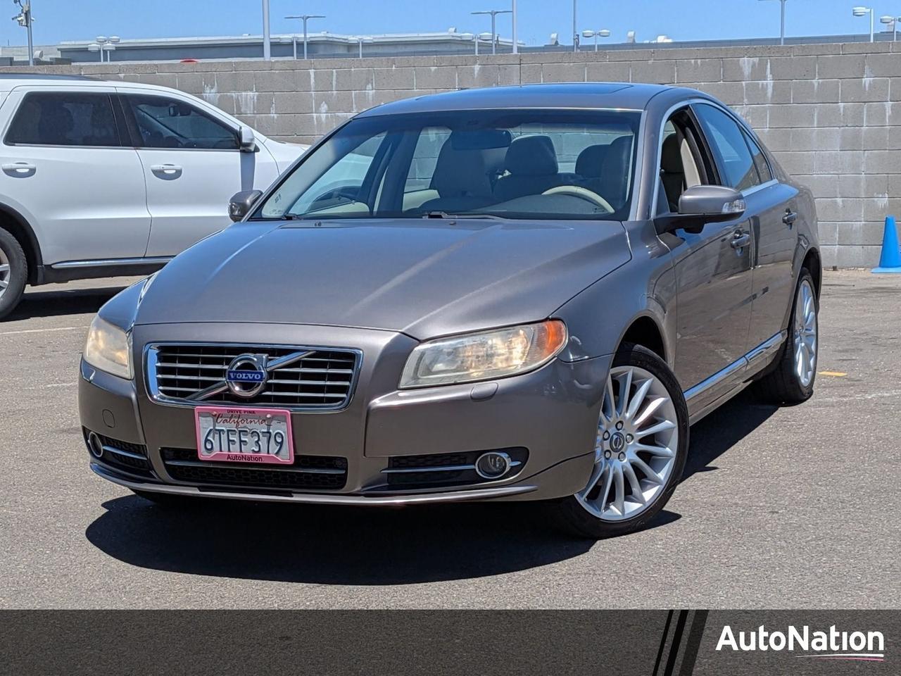 2011 Volvo S80 3.0L Turbo