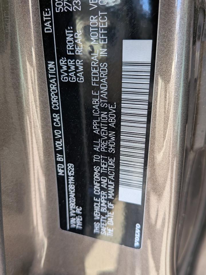 2011 Volvo S80 3.0L Turbo Roseville CA