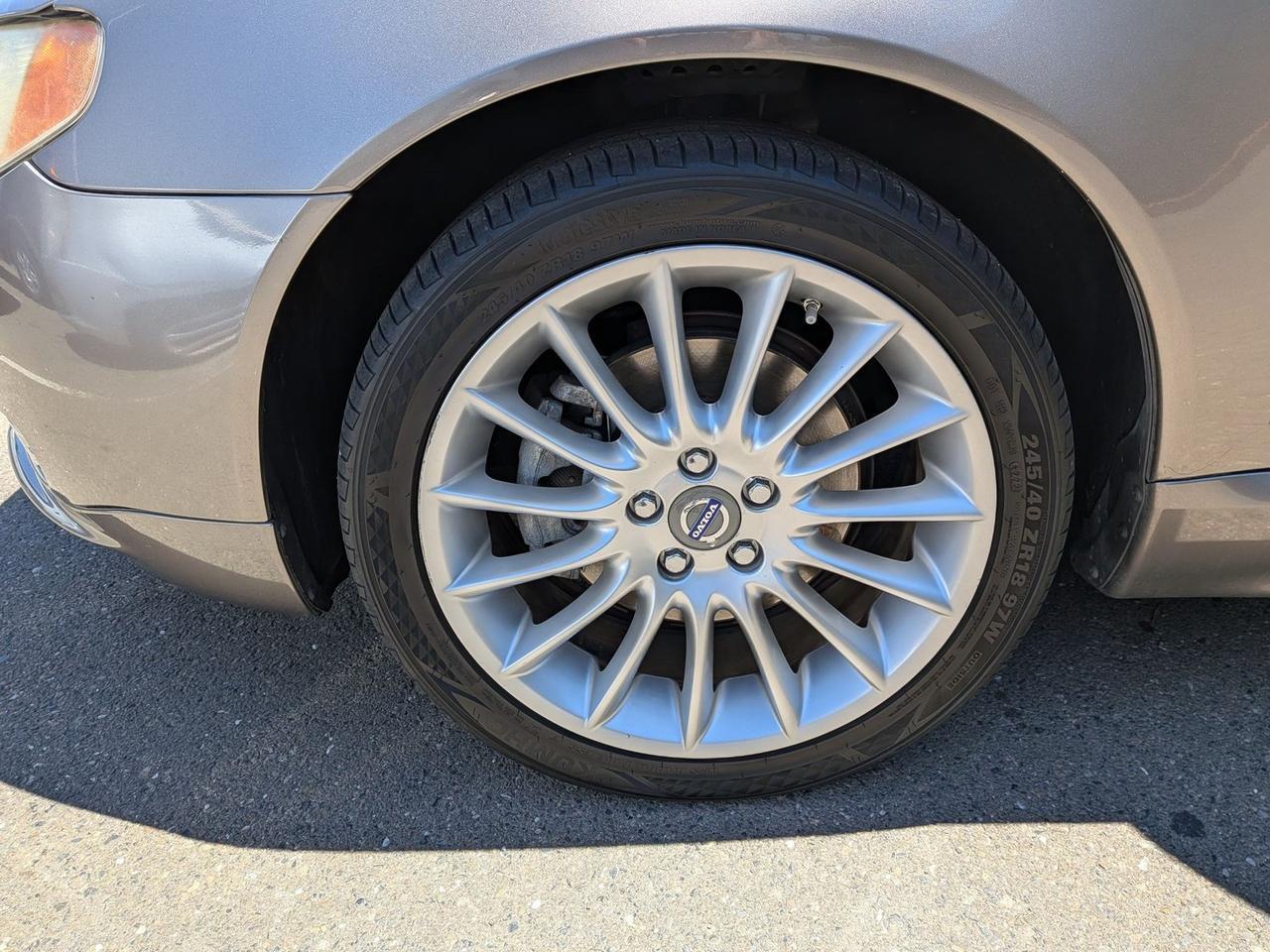 2011 Volvo S80 3.0L Turbo Roseville CA