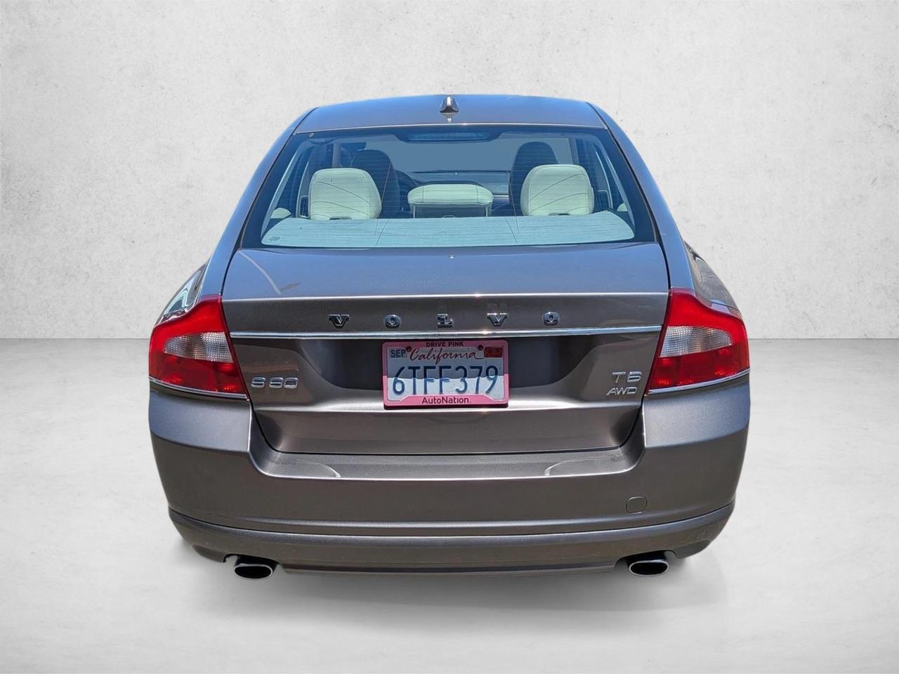 2011 Volvo S80 3.0L Turbo Roseville CA