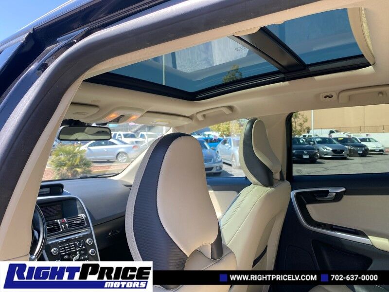 2011 Volvo XC60 3.0T R-Design Las Vegas NV
